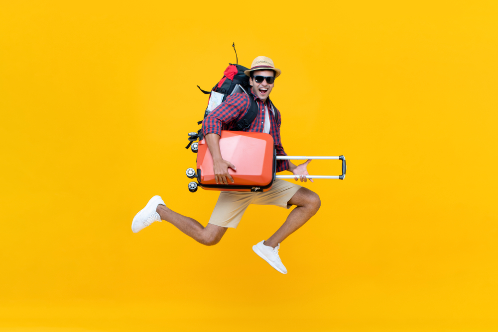 Viaggiare rende felici