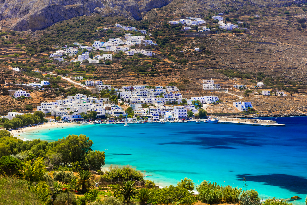 Isole della Grecia - Amorgos
