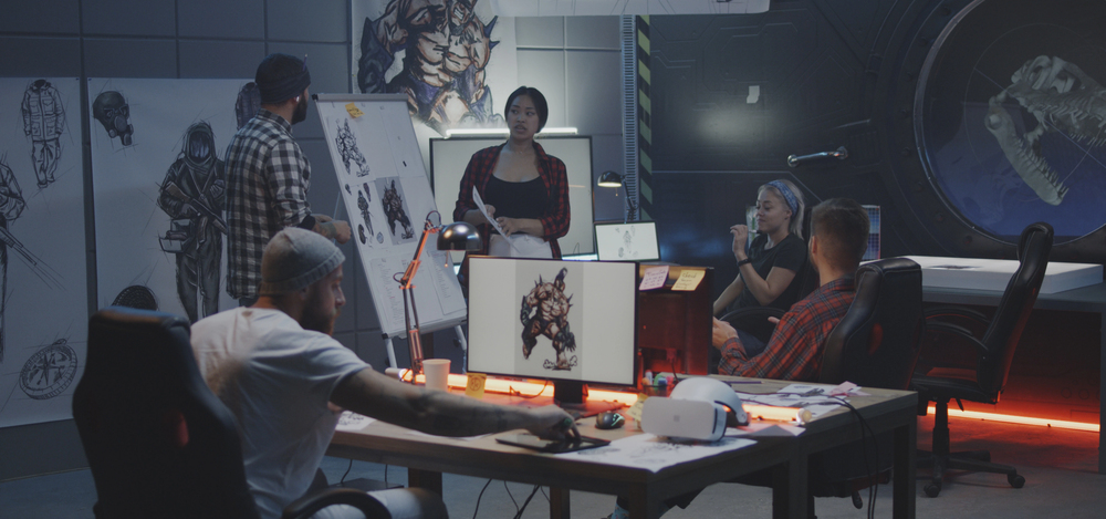 Game Designer