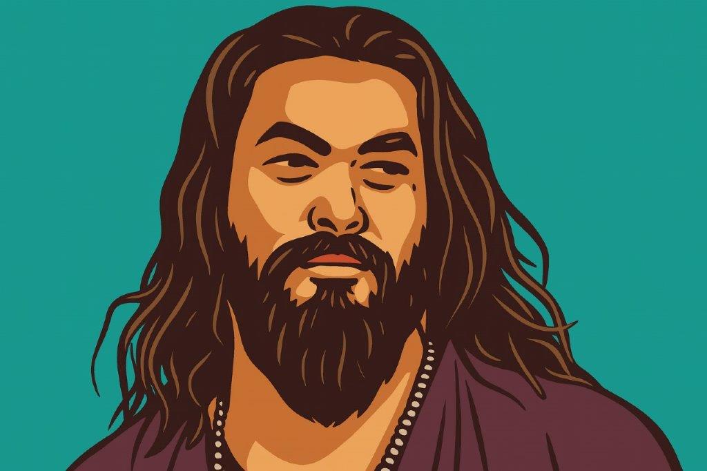 Jason Momoa