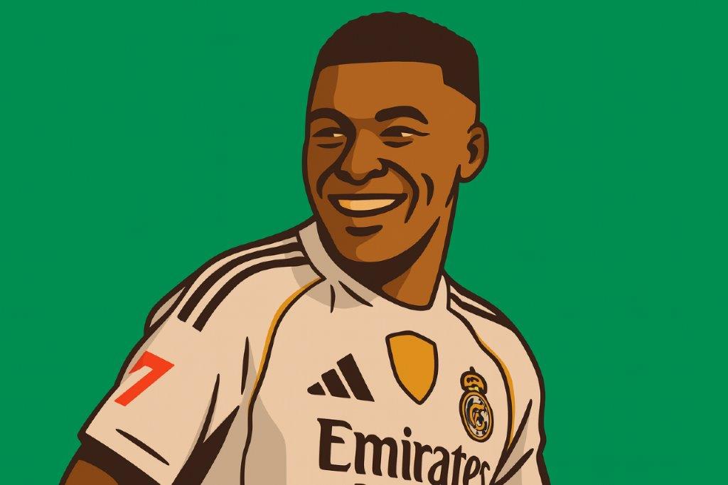 Kylian Mbappé