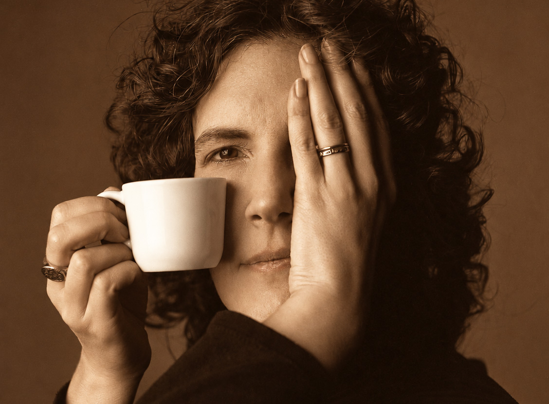 Il caffè in Italia fa schifo,  Valentina Palange