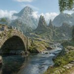Professionisti del cinema osservano un ambiente digitale durante la preparazione di una produzione audiovisiva.