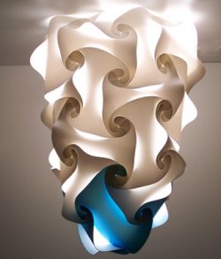 lampadario moderno
