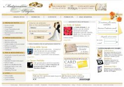 Portale dedicato al Matrimonio in Puglia