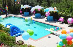 piscine per feste