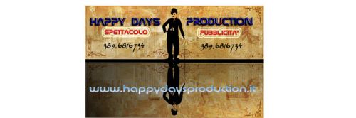 HAPPY DAYS PRODUCTION